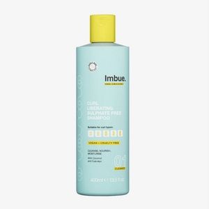 💥 3/$35 Imbue Curl Liberating Sulphate Free Shampoo 400ml